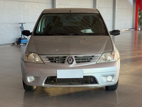 Renault LOGAN Privilège Hi-Flex 1.6 16V 4p