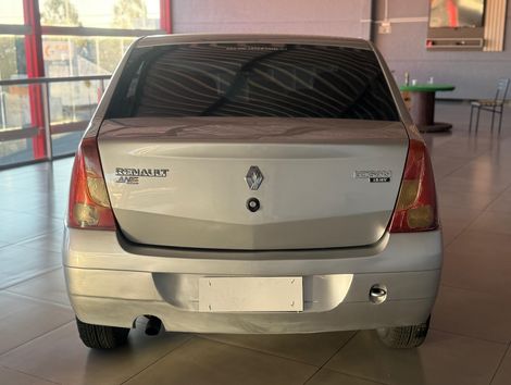 Renault LOGAN Privilège Hi-Flex 1.6 16V 4p