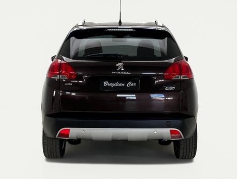 Peugeot 2008 Griffe 1.6 Turbo Flex 16V 5p Mec.