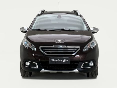 Peugeot 2008 Griffe 1.6 Turbo Flex 16V 5p Mec.