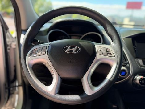 Hyundai ix35 GLS 2.0 16V 2WD Flex Aut.