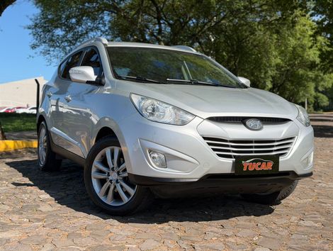 Hyundai ix35 GLS 2.0 16V 2WD Flex Aut.