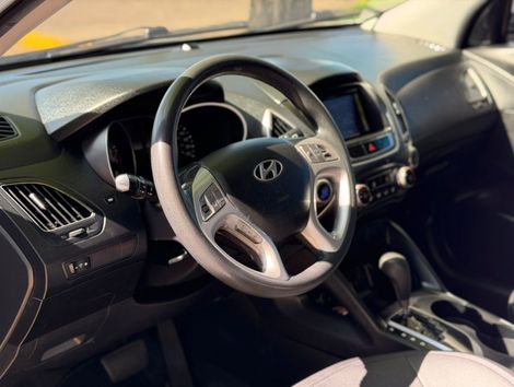 Hyundai ix35 GLS 2.0 16V 2WD Flex Aut.