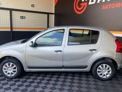 Renault SANDERO Expression Hi-Flex 1.0 16V 5p