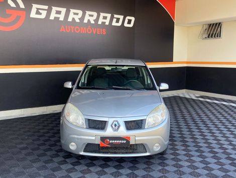 Renault SANDERO Expression Hi-Flex 1.0 16V 5p