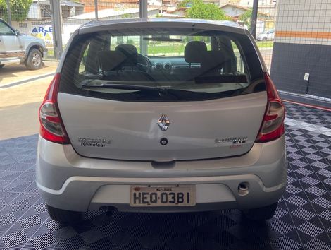 Renault SANDERO Expression Hi-Flex 1.0 16V 5p