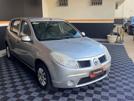 Renault SANDERO Expression Hi-Flex 1.0 16V 5p