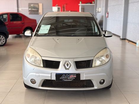 Renault SANDERO Expression Hi-Flex 1.6 8V 5p