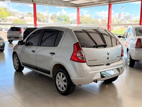 Renault SANDERO Expression Hi-Flex 1.6 8V 5p