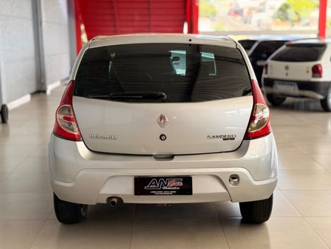 Renault SANDERO Expression Hi-Flex 1.6 8V 5p