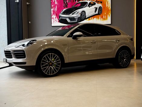 Porsche Cayenne Coupe Platinum Ed. 3.0 (Híbrido)