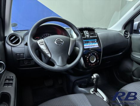 Nissan MARCH SL 1.6 16V FlexStart 5p Aut.
