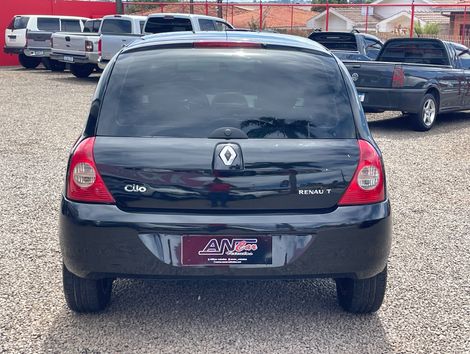 Renault Clio Hi-Flex 1.0 16V 5p