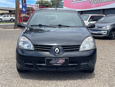 Renault Clio Hi-Flex 1.0 16V 5p