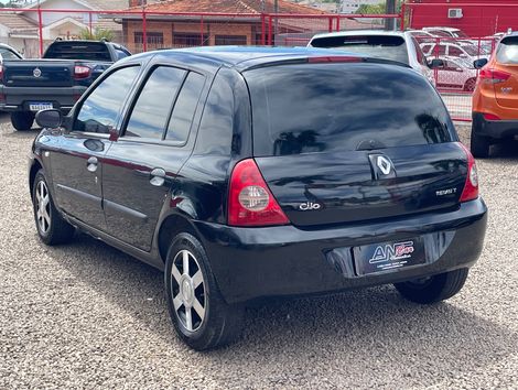 Renault Clio Hi-Flex 1.0 16V 5p