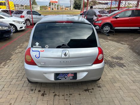 Renault Clio Hi-Flex 1.0 16V 5p