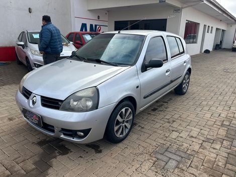 Renault Clio Hi-Flex 1.0 16V 5p