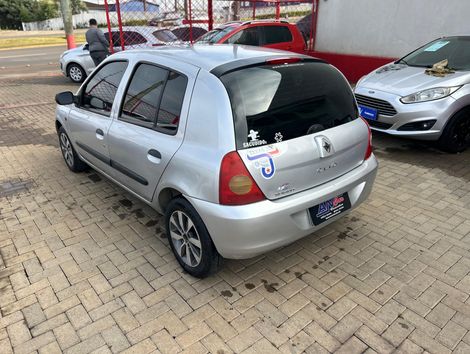 Renault Clio Hi-Flex 1.0 16V 5p