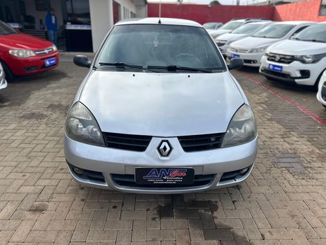 Renault Clio Hi-Flex 1.0 16V 5p