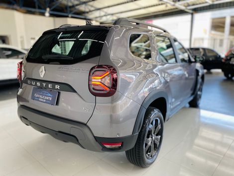 Renault DUSTER Iconic Plus 1.3 TB 16V Flex Aut.