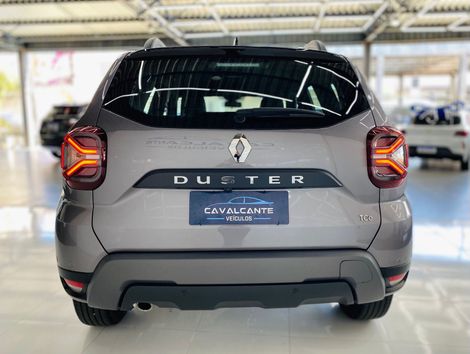 Renault DUSTER Iconic Plus 1.3 TB 16V Flex Aut.