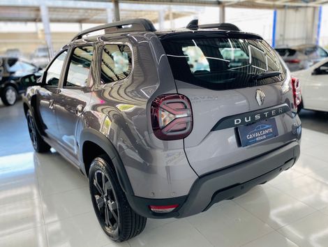 Renault DUSTER Iconic Plus 1.3 TB 16V Flex Aut.