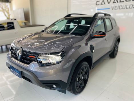 Renault DUSTER Iconic Plus 1.3 TB 16V Flex Aut.