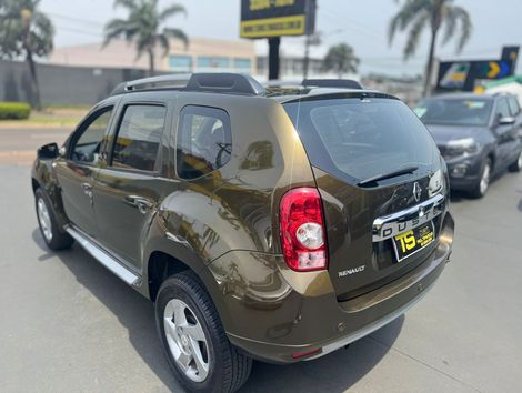 Renault DUSTER Dynamique 1.6 Flex 16V Mec.