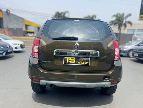 Renault DUSTER Dynamique 1.6 Flex 16V Mec.
