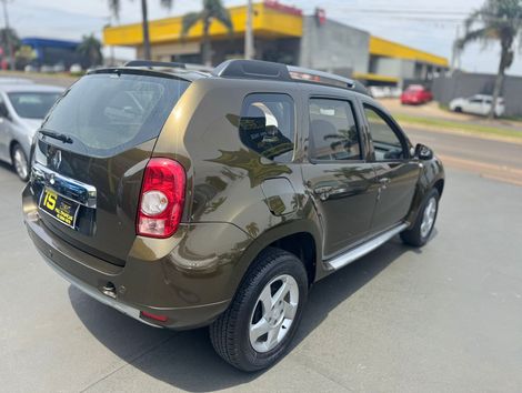 Renault DUSTER Dynamique 1.6 Flex 16V Mec.