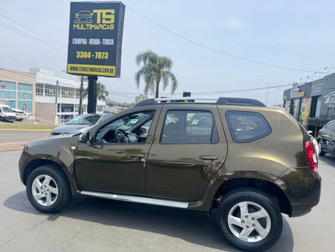 Renault DUSTER Dynamique 1.6 Flex 16V Mec.
