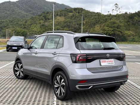 VolksWagen T-Cross Comfor. 200 TSI 1.0 Flex 5p Aut.
