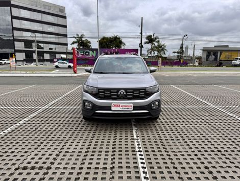 VolksWagen T-Cross Comfor. 200 TSI 1.0 Flex 5p Aut.