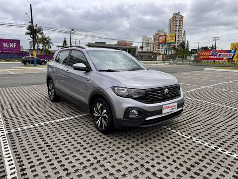 VolksWagen T-Cross Comfor. 200 TSI 1.0 Flex 5p Aut.
