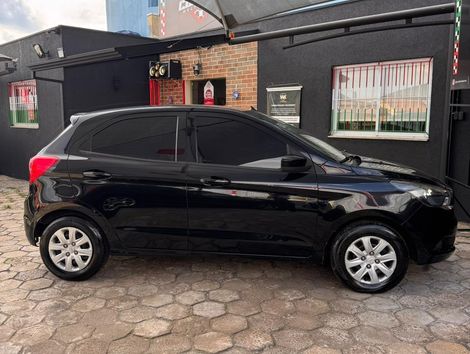 Ford Ka 1.0 SE/SE Plus TiVCT Flex 5p