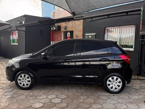 Ford Ka 1.0 SE/SE Plus TiVCT Flex 5p