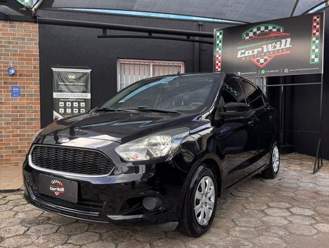 Ford Ka 1.0 SE/SE Plus TiVCT Flex 5p