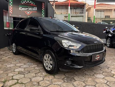 Ford Ka 1.0 SE/SE Plus TiVCT Flex 5p