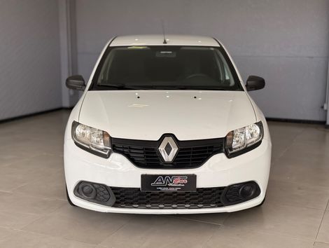 Renault SANDERO Authentique Flex 1.0 12V 5p