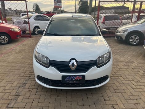 Renault SANDERO Authentique Flex 1.0 12V 5p