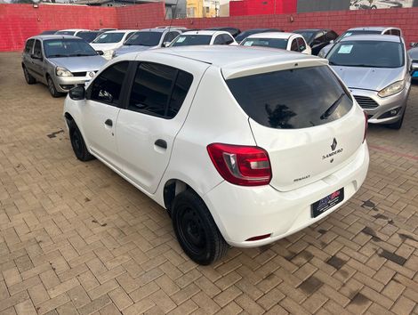 Renault SANDERO Authentique Flex 1.0 12V 5p