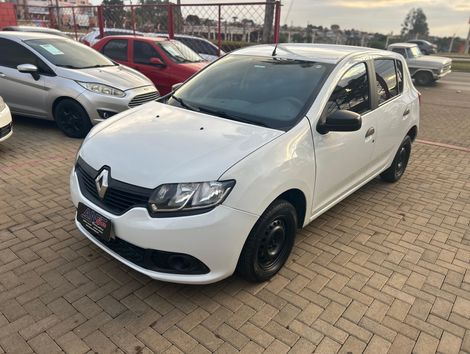 Renault SANDERO Authentique Flex 1.0 12V 5p