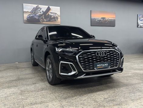 Audi Q5 Sportback S-Line 2.0 TFSI Quat.S-Tron