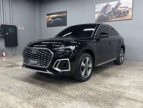 Audi Q5 Sportback S-Line 2.0 TFSI Quat.S-Tron