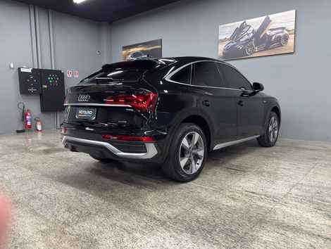 Audi Q5 Sportback S-Line 2.0 TFSI Quat.S-Tron