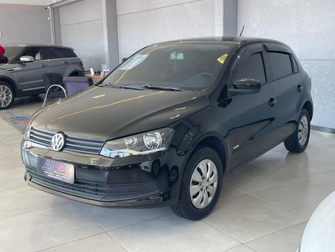 VolksWagen Gol (novo) 1.0 Mi Total Flex 8V 4p