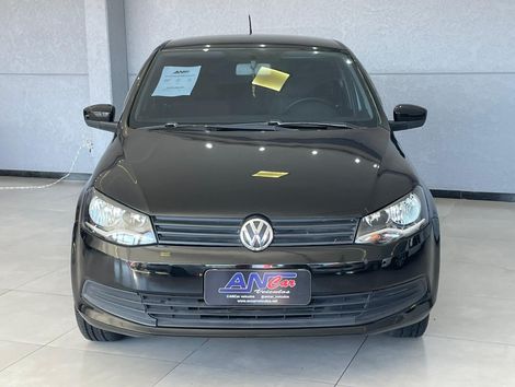 VolksWagen Gol (novo) 1.0 Mi Total Flex 8V 4p