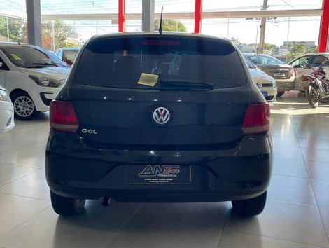 VolksWagen Gol (novo) 1.0 Mi Total Flex 8V 4p