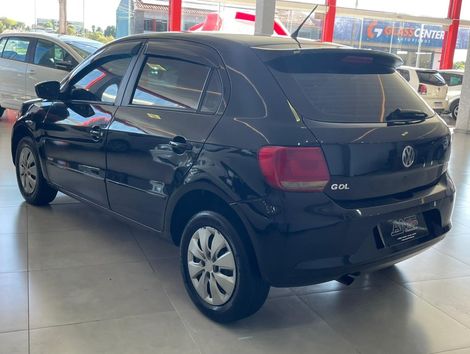 VolksWagen Gol (novo) 1.0 Mi Total Flex 8V 4p