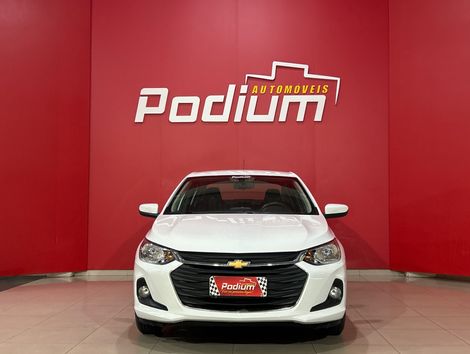 Chevrolet ONIX SEDAN Plus LT 1.0 12V Flex 4p Mec.